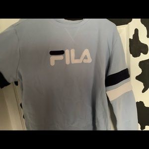 fila crewneck